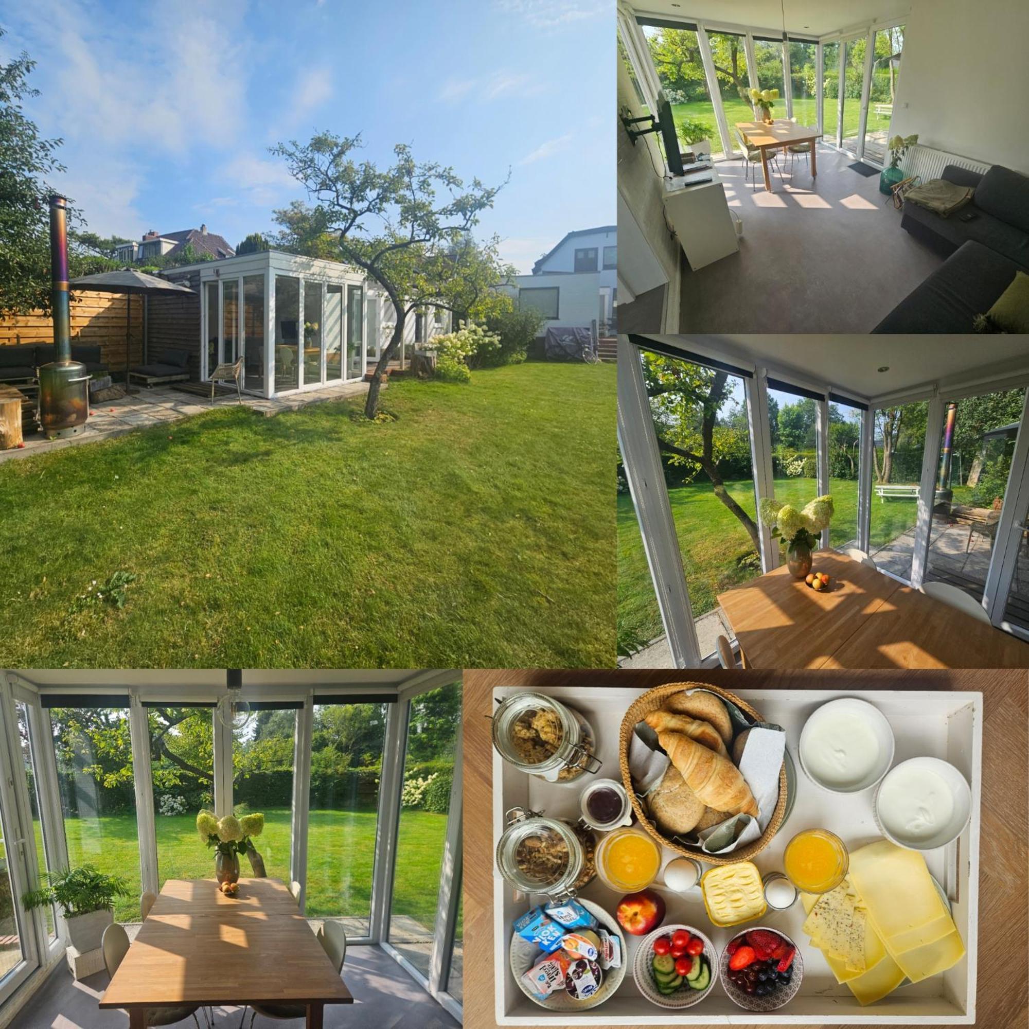 Zelfstandig Gastenverblijf In Het Groene Haren Nabij Groningen Екстер'єр фото